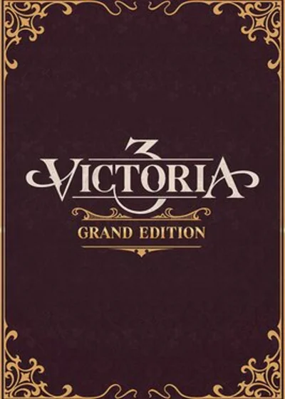 ✅ Victoria 3 - Grand Edition
