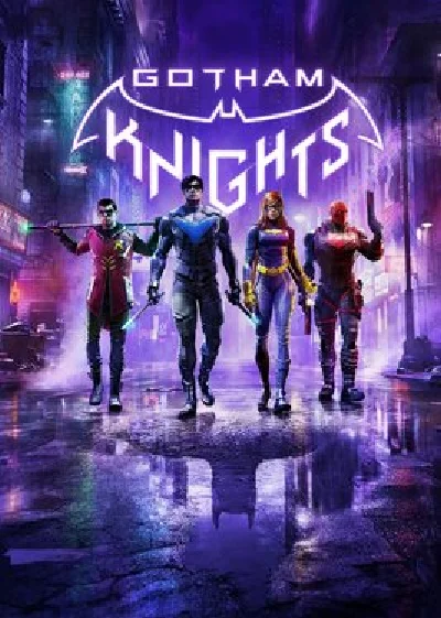 ✅ Gotham Knights