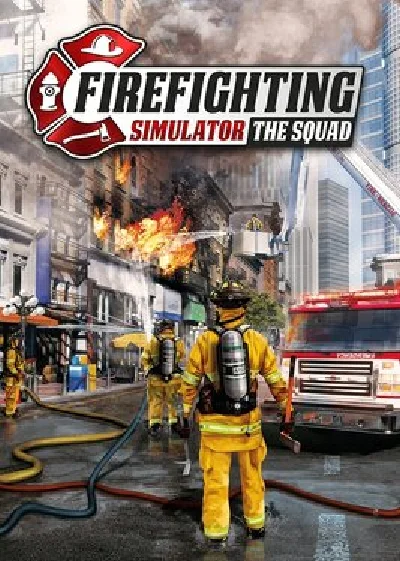✅ Firefighting Simulator - The Squad
