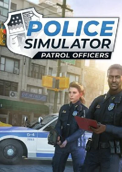 ✅ Police Simulator: Patrol Officers