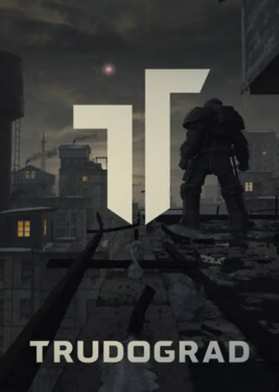 ✅ ATOM RPG Trudograd