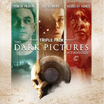 ✅ The Dark Pictures - Triple Pack (Common, offline)