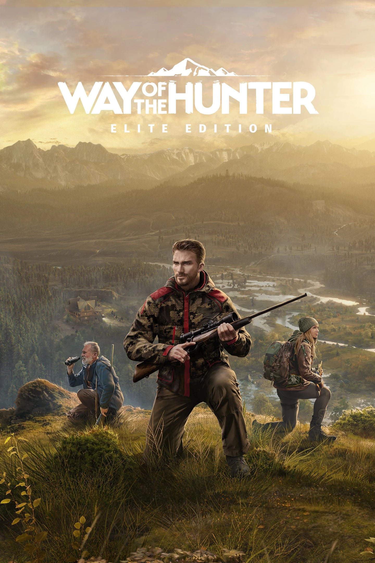 ✅ Way of the Hunter - Elite Edition (Common, offline)