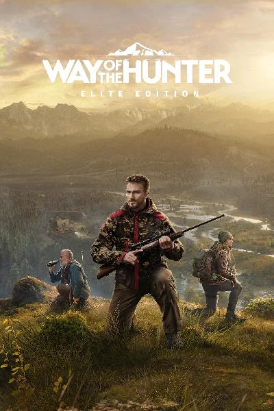 ✅ Way of the Hunter - Elite Edition (Общий, офлайн)