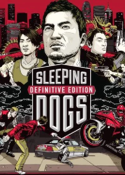 ✅ Sleeping Dogs: Definitive Edition