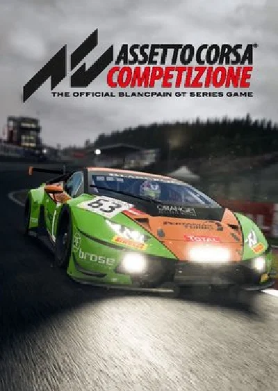 ✅ Assetto Corsa Competizione