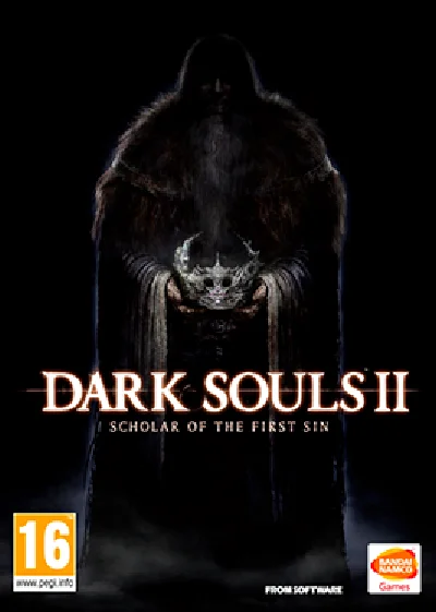✅ Dark Souls II: Scholar of the First Sin (Common, offl