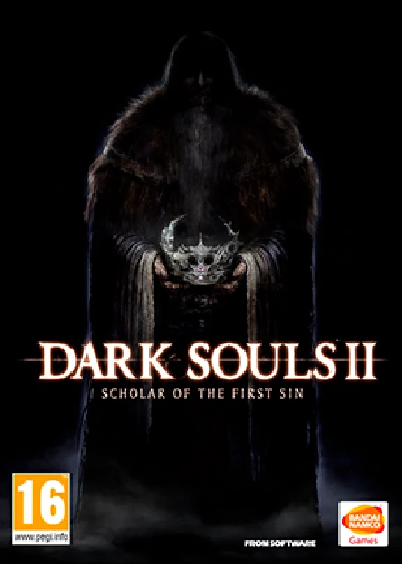 ✅ Dark Souls II: Scholar of the First Sin (Common, offl