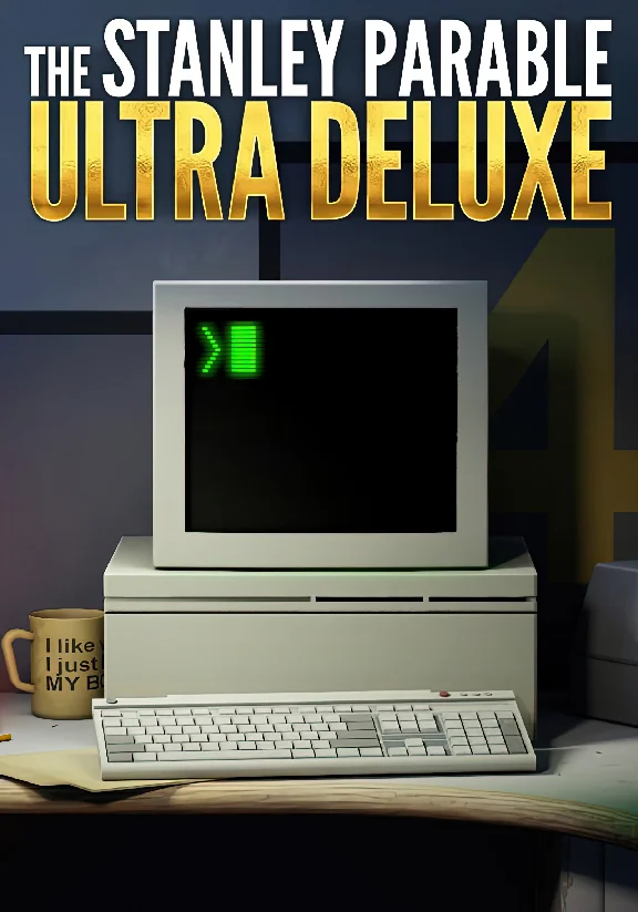 ✅ The Stanley Parable: Ultra Deluxe