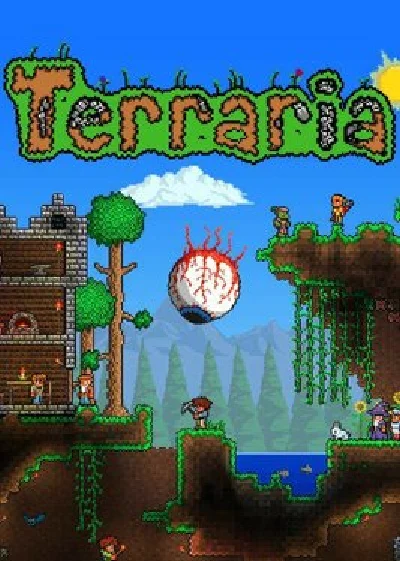 ✅ Terraria (Common, offline)