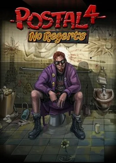 ✅ Postal 4: No Regerts