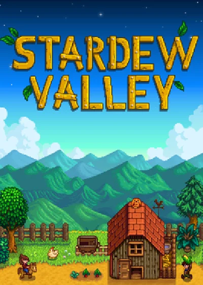 ✅ Stardew Valley (Common, offline)
