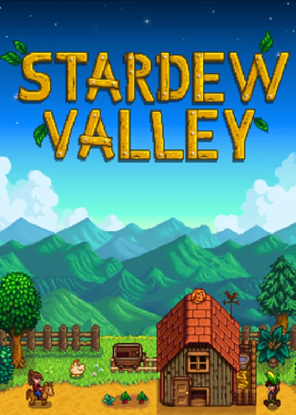 ✅ Stardew Valley (Common, offline)