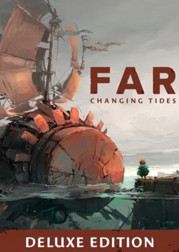 ✅ FAR: Changing Tides - Deluxe Edition
