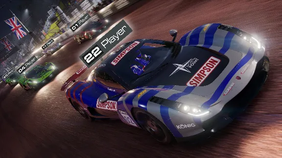 GRID Legends XBOX ONE / XBOX SERIES X|S [ Ключ 🔑 Код ]