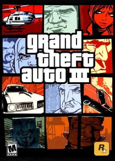 ✅ Grand Theft Auto III