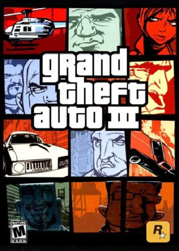 ✅ Grand Theft Auto III