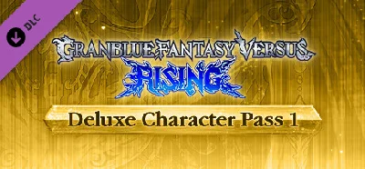 Granblue Fantasy Versus: Rising Deluxe Character Pass1