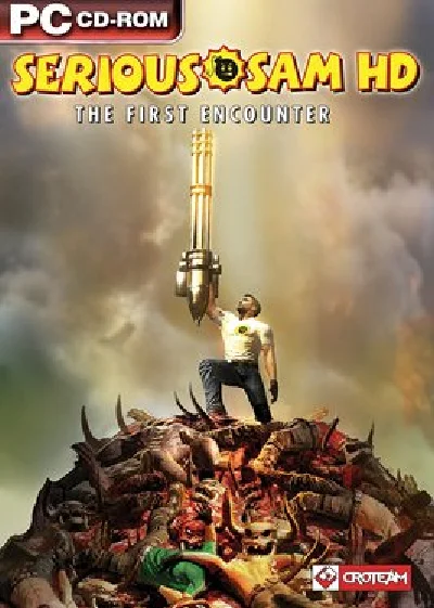 ✅ Serious Sam HD: The First Encounter