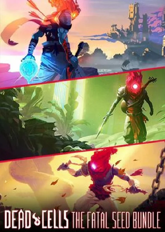 ✅ Dead Cells: The Fatal Seed Bundle