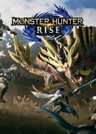 ✅ Monster Hunter: Rise (Общий, офлайн)