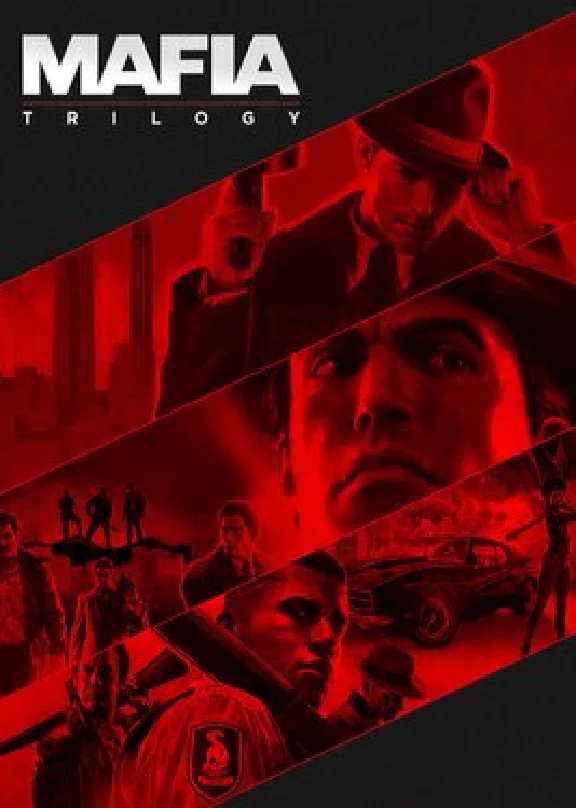 ✅ Mafia: Trilogy