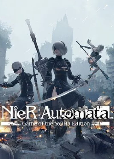 ✅ Nier: Automata – Game of the YoRHA Edition