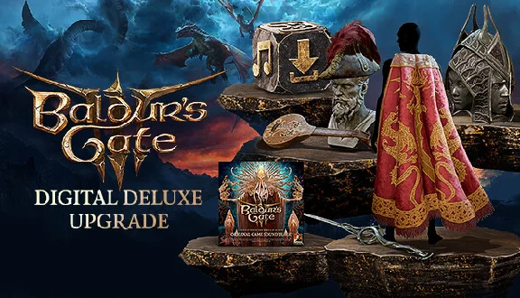 Digital Deluxe Edition DLC ⚡️AUTO 24/7
