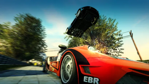 Burnout Paradise Remastered XBOX Key