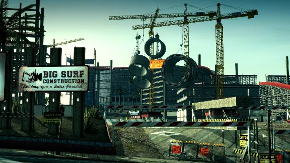 Burnout Paradise Remastered XBOX Key