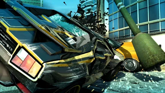 Burnout Paradise Remastered XBOX Key