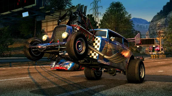 Burnout Paradise Remastered XBOX Key