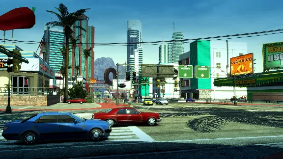 Burnout Paradise Remastered XBOX Key
