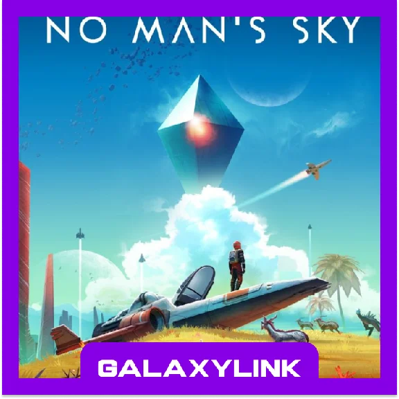 🟣 No Man´s Sky - Steam Оффлайн 🎮