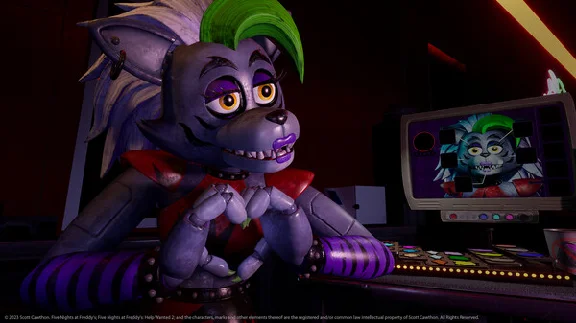 ⚡️Five Nights at Freddy´s: Help Wanted 2 | АВТО RU Gift