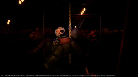 ⚡️Five Nights at Freddy´s: Help Wanted 2 | АВТО RU Gift