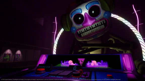 ⚡️Five Nights at Freddy´s: Help Wanted 2 | АВТО RU Gift