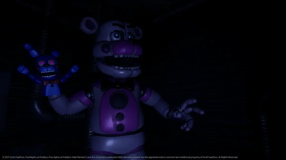 ⚡️Five Nights at Freddy´s: Help Wanted 2 | АВТО RU Gift