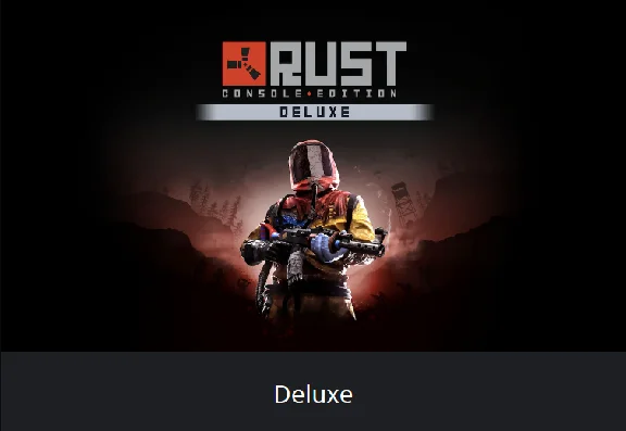 💥Rust Console Edition 🔵 PS4 🔴TURKEY🔴