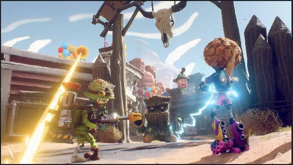 Plants vs. Zombies: Битва за Нейборвиль Deluxe Steam RU