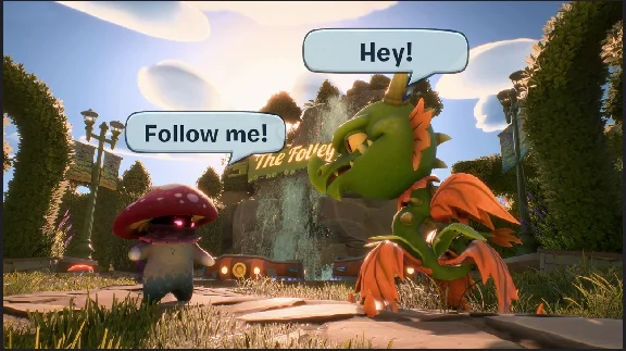 Plants vs. Zombies: Битва за Нейборвиль Deluxe Steam RU
