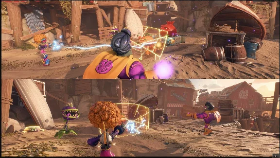 Plants vs. Zombies: Битва за Нейборвиль Deluxe Steam RU