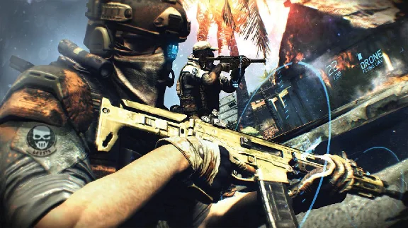 Tom Clancy´s Ghost Recon Future Soldier - Deluxe Steam