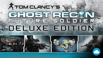 Tom Clancy´s Ghost Recon Future Soldier - Deluxe Steam