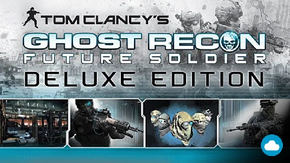 Tom Clancy´s Ghost Recon Future Soldier - Deluxe Steam
