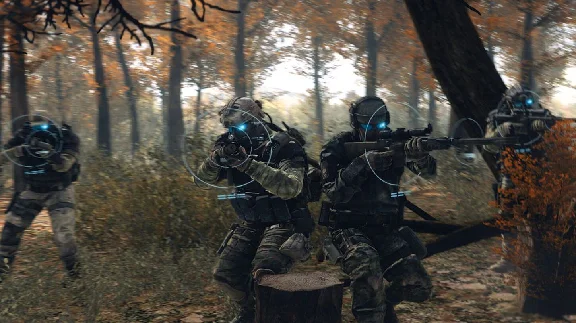 Tom Clancy´s Ghost Recon Future Soldier - Deluxe Steam