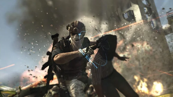 Tom Clancy´s Ghost Recon Future Soldier - Deluxe Steam