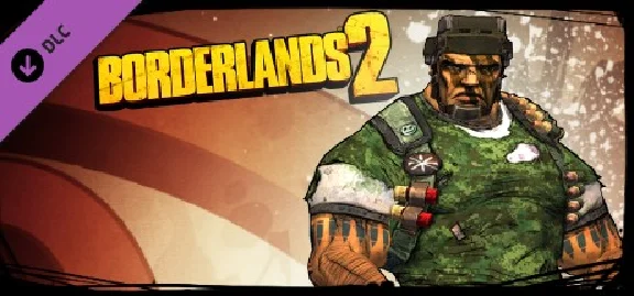 Borderlands 2: Gunzerker Domination Pack Steam Gift RU