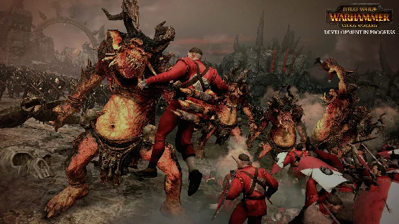 Total War: WARHAMMER - Chaos Warriors DLC * STEAM RU🔥