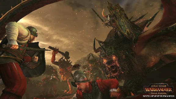 Total War: WARHAMMER - Chaos Warriors DLC * STEAM RU🔥